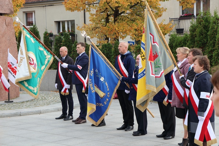 Olsztyn. 35 rocznica męczeńskiej śmierci bł. ks. Jerzego Popiełuszki 