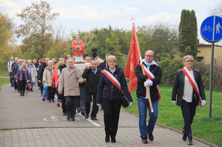 Gdyńska Piesza Pielgrzymka Ludzi Pracy