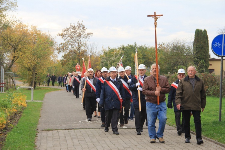 Gdyńska Piesza Pielgrzymka Ludzi Pracy