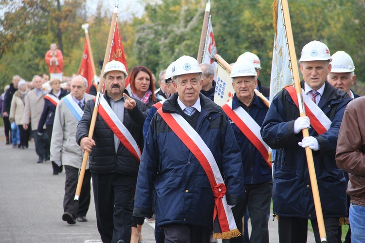 Gdyńska Piesza Pielgrzymka Ludzi Pracy