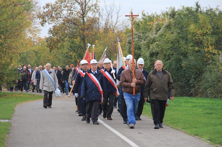 Gdyńska Piesza Pielgrzymka Ludzi Pracy