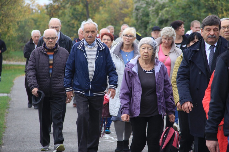 Gdyńska Piesza Pielgrzymka Ludzi Pracy