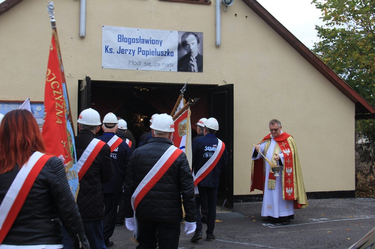 Gdyńska Piesza Pielgrzymka Ludzi Pracy