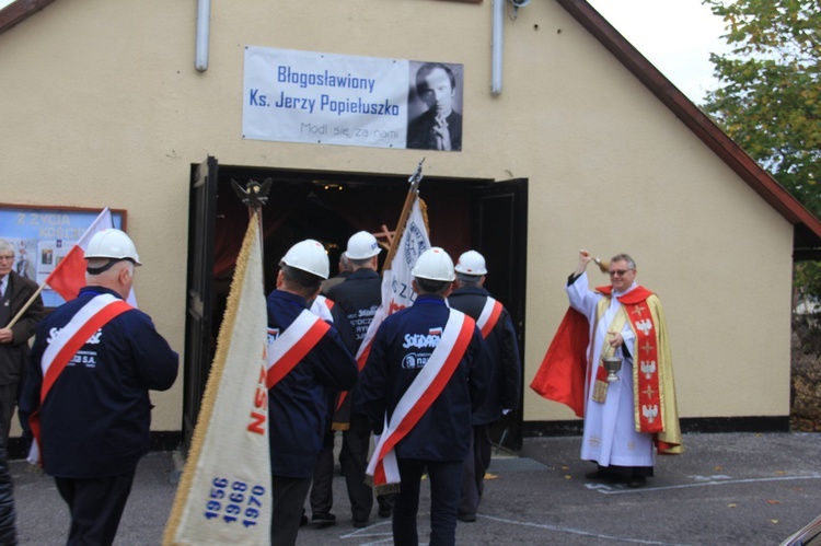 Gdyńska Piesza Pielgrzymka Ludzi Pracy