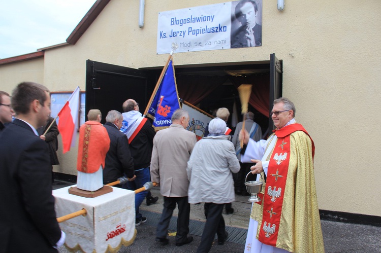 Gdyńska Piesza Pielgrzymka Ludzi Pracy