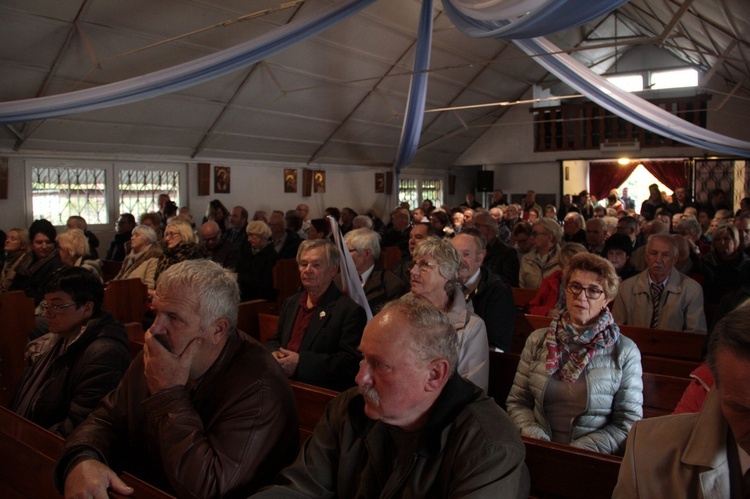 Gdyńska Piesza Pielgrzymka Ludzi Pracy