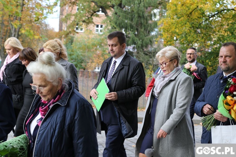 Jubileusz 50 - lecia Specjalnego Ośrodka Szkolno – Wychowawczego im. Jana Pawła II w Lubsku