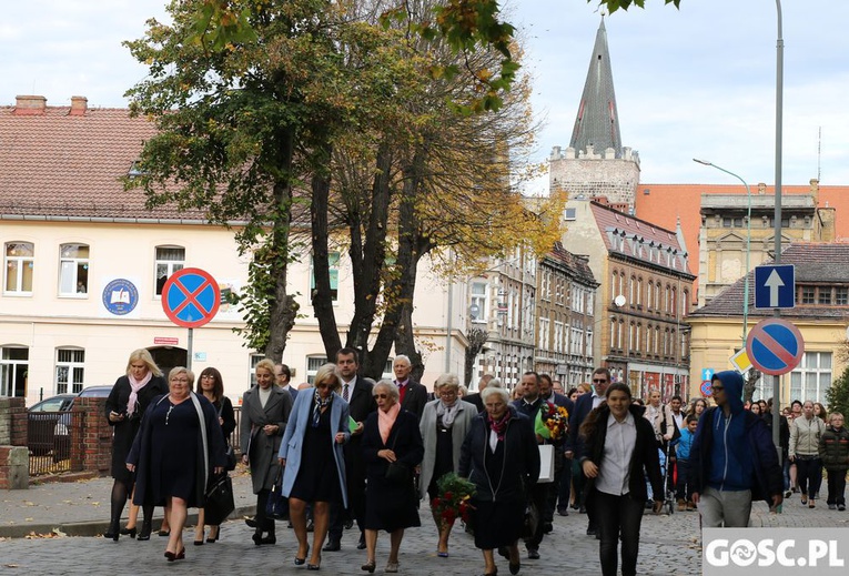 Jubileusz 50 - lecia Specjalnego Ośrodka Szkolno – Wychowawczego im. Jana Pawła II w Lubsku