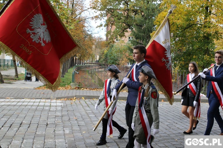 Jubileusz 50 - lecia Specjalnego Ośrodka Szkolno – Wychowawczego im. Jana Pawła II w Lubsku