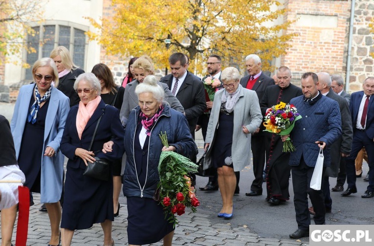 Jubileusz 50 - lecia Specjalnego Ośrodka Szkolno – Wychowawczego im. Jana Pawła II w Lubsku