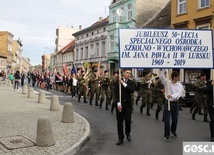 Jubileusz 50 - lecia Specjalnego Ośrodka Szkolno – Wychowawczego im. Jana Pawła II w Lubsku