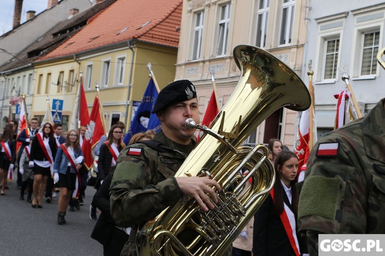 Jubileusz 50 - lecia Specjalnego Ośrodka Szkolno – Wychowawczego im. Jana Pawła II w Lubsku