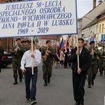 Jubileusz 50 - lecia Specjalnego Ośrodka Szkolno – Wychowawczego im. Jana Pawła II w Lubsku