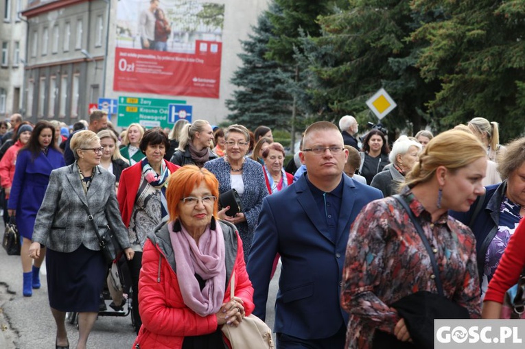 Jubileusz 50 - lecia Specjalnego Ośrodka Szkolno – Wychowawczego im. Jana Pawła II w Lubsku