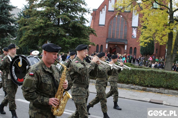 Jubileusz 50 - lecia Specjalnego Ośrodka Szkolno – Wychowawczego im. Jana Pawła II w Lubsku