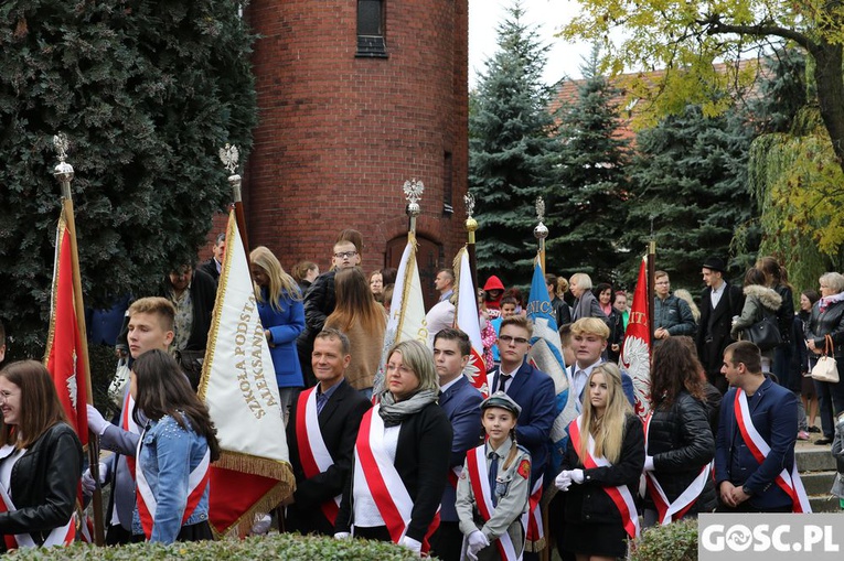 Jubileusz 50 - lecia Specjalnego Ośrodka Szkolno – Wychowawczego im. Jana Pawła II w Lubsku
