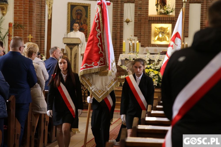 Jubileusz 50 - lecia Specjalnego Ośrodka Szkolno – Wychowawczego im. Jana Pawła II w Lubsku