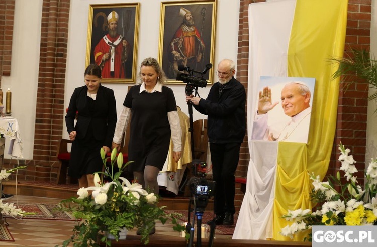 Jubileusz 50 - lecia Specjalnego Ośrodka Szkolno – Wychowawczego im. Jana Pawła II w Lubsku