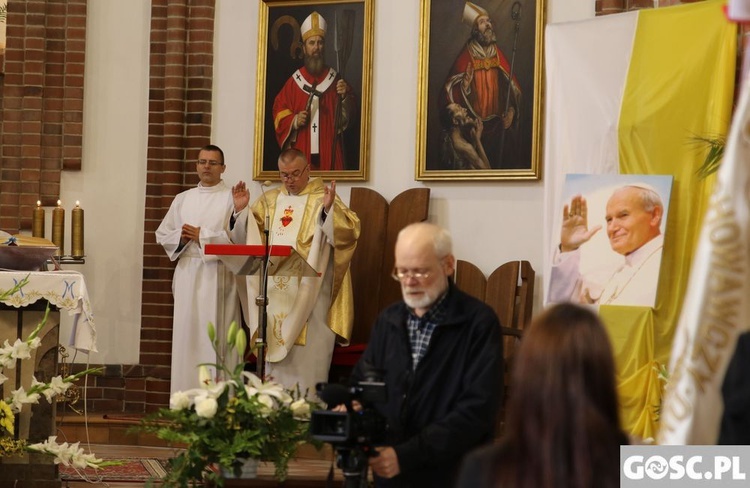 Jubileusz 50 - lecia Specjalnego Ośrodka Szkolno – Wychowawczego im. Jana Pawła II w Lubsku