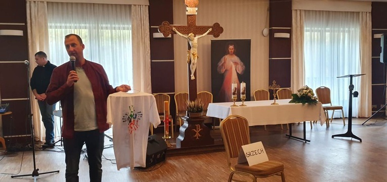 Rekolekcje na start w Lądku-Zdroju