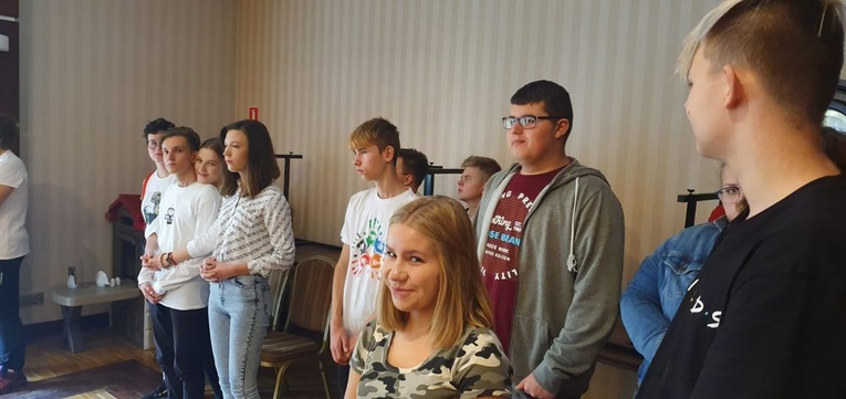 Rekolekcje na start w Lądku-Zdroju