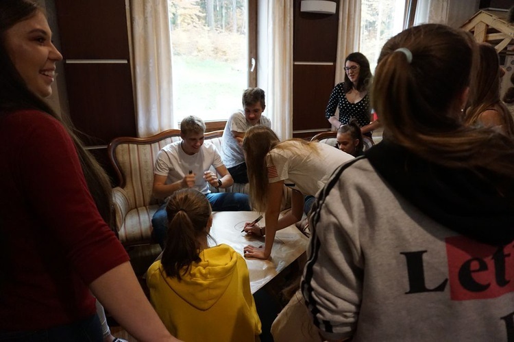 Rekolekcje na start w Lądku-Zdroju