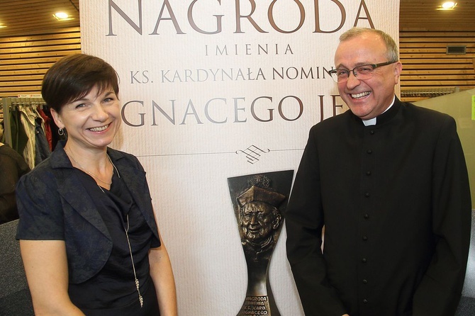 Gala Nagrody im. kard. nom. Ignacego Jeża, cz. 1