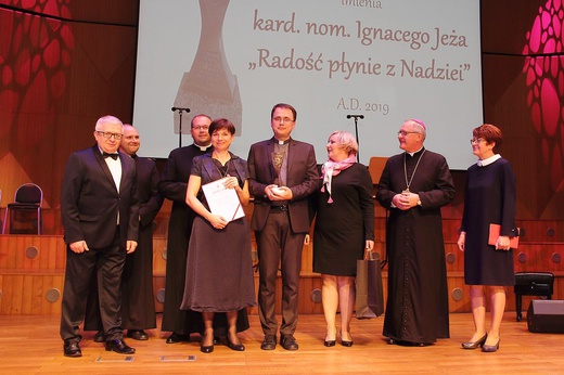 Gala Nagrody im. kard. nom. Ignacego Jeża, cz. 2