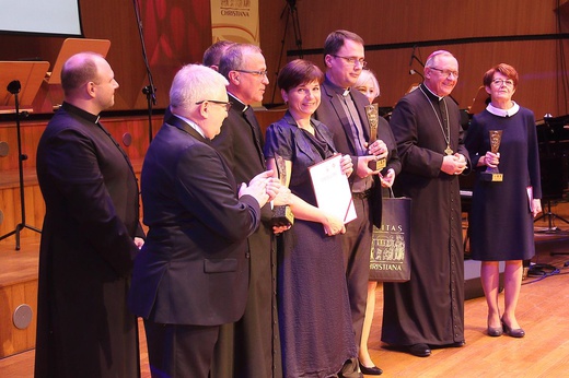 Gala Nagrody im. kard. nom. Ignacego Jeża, cz. 2