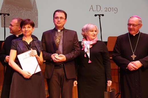 Gala Nagrody im. kard. nom. Ignacego Jeża, cz. 2