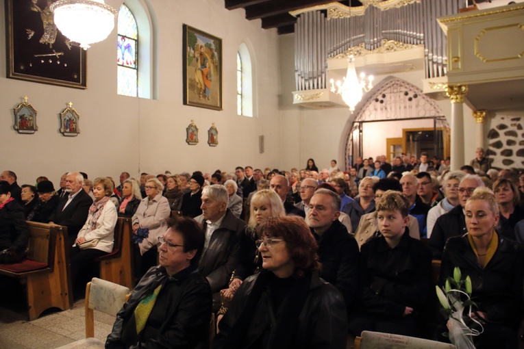 Jubileusz ks. Tadeusza Koseckiego z Gdyni-Oksywia.