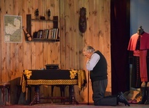 "Serce bez granic" - spektakl o kard. Kozłowieckim