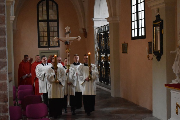 Dzień modlitw o świętość kapłanów w Paradyżu