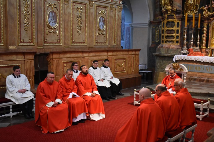 Dzień modlitw o świętość kapłanów w Paradyżu