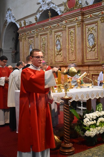 Dzień modlitw o świętość kapłanów w Paradyżu