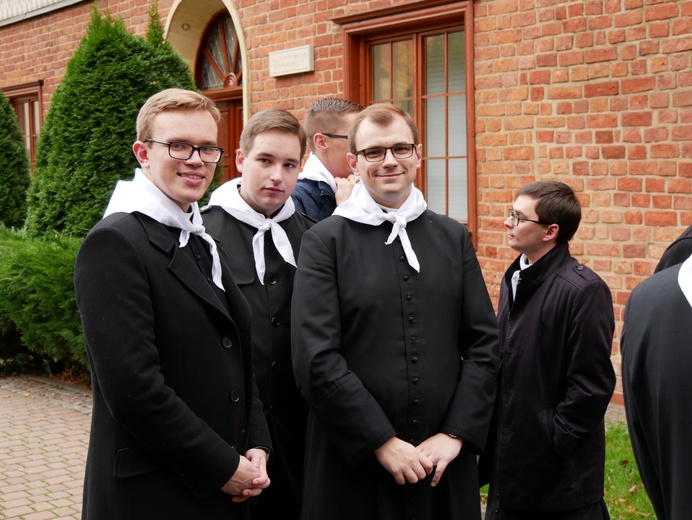 Piesza pielgrzymka ku czci bł. ks. Franciszka Rogaczewskiego