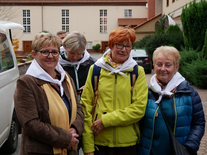 Piesza pielgrzymka ku czci bł. ks. Franciszka Rogaczewskiego