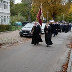 Piesza pielgrzymka ku czci bł. ks. Franciszka Rogaczewskiego