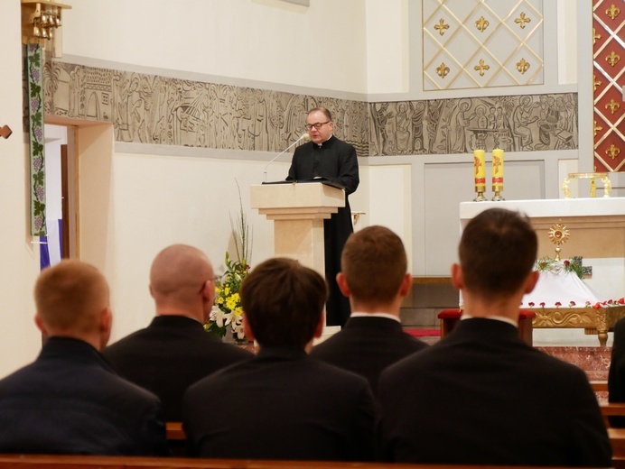 Piesza pielgrzymka ku czci bł. ks. Franciszka Rogaczewskiego