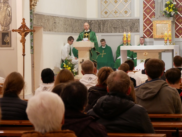 Piesza pielgrzymka ku czci bł. ks. Franciszka Rogaczewskiego