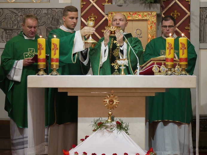 Piesza pielgrzymka ku czci bł. ks. Franciszka Rogaczewskiego