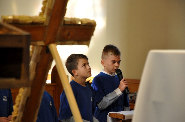 20-lecie Szkolnego Kółka Różańcowego w Walcach