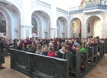 ▲	Greckokatolickie sanktuaria w Polsce znajdują się m.in. w Beskidach i na Pomorzu. 