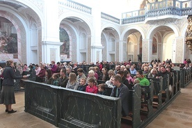 ▲	Greckokatolickie sanktuaria w Polsce znajdują się m.in. w Beskidach i na Pomorzu. 