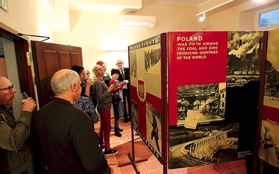 Wernisaż w Muzeum Archeologiczno-Historycznym w Elblągu.