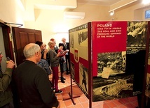Wernisaż w Muzeum Archeologiczno-Historycznym w Elblągu.