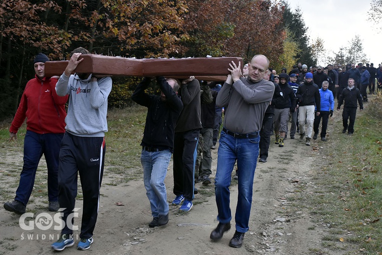 Ekstremalny weekend dla niezłomnych mężczyzn