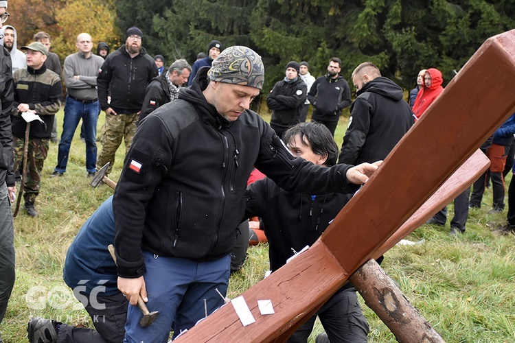 Ekstremalny weekend dla niezłomnych mężczyzn