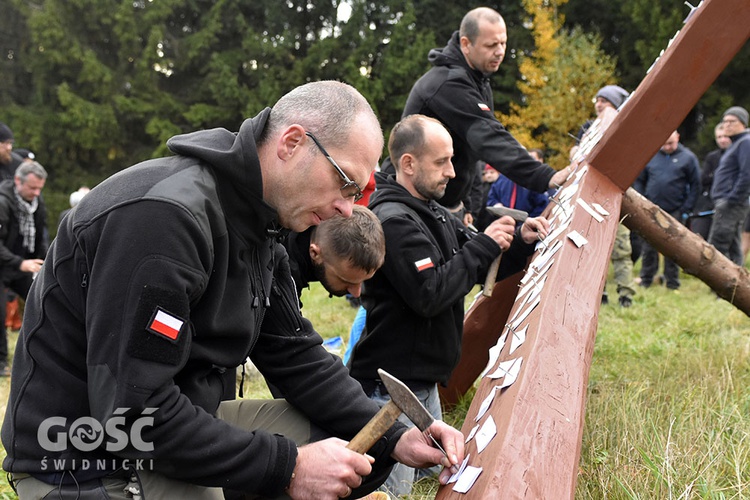 Ekstremalny weekend dla niezłomnych mężczyzn