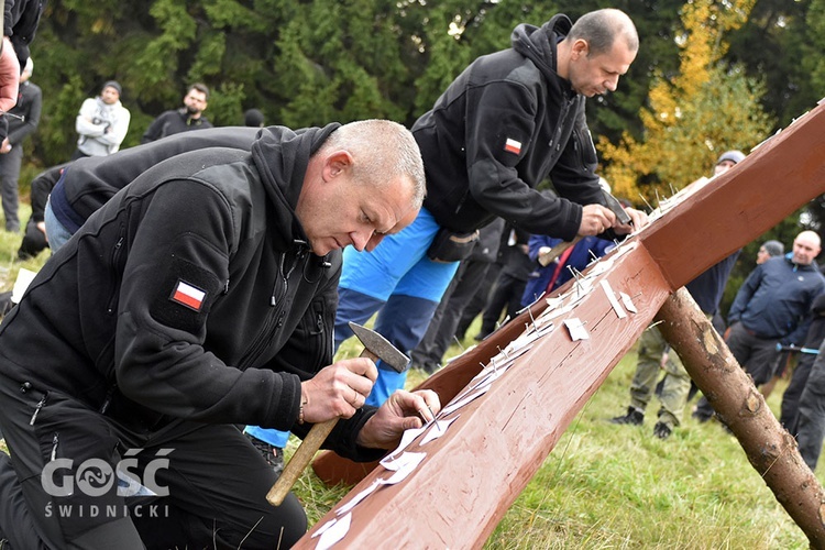 Ekstremalny weekend dla niezłomnych mężczyzn